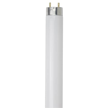 Sunlite T8 Linear Fluorescent Lamp, 32W, 3050 Lumens, F32T8/SP865, 6500K, Medium G13 Bi Pin Base, 30PK 30192-SU